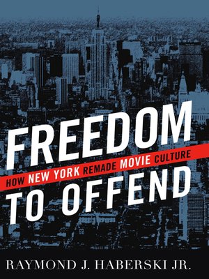 cover image of Freedom to Offend